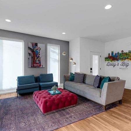 Dolly'S Big House - 18 Beds Skydeck Views Villa Nashville Bagian luar foto
