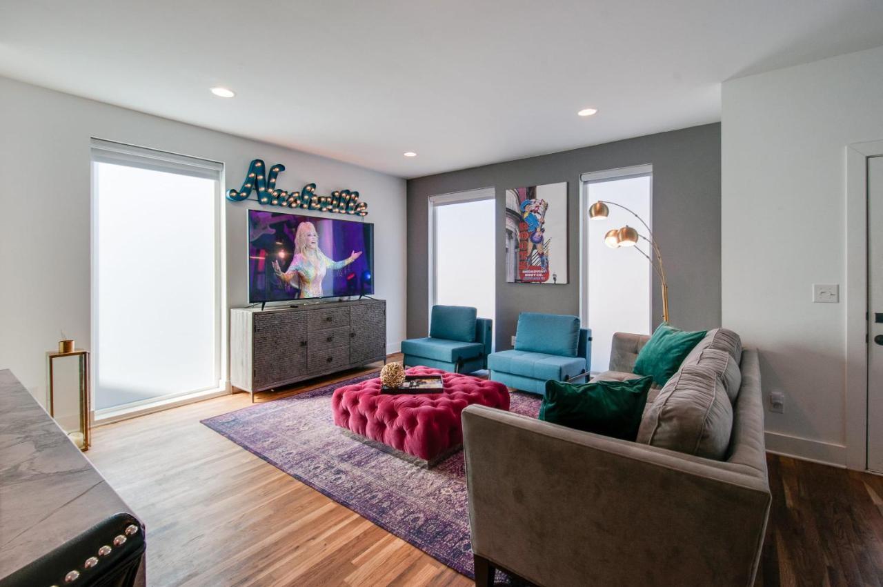 Dolly'S Big House - 18 Beds Skydeck Views Villa Nashville Bagian luar foto