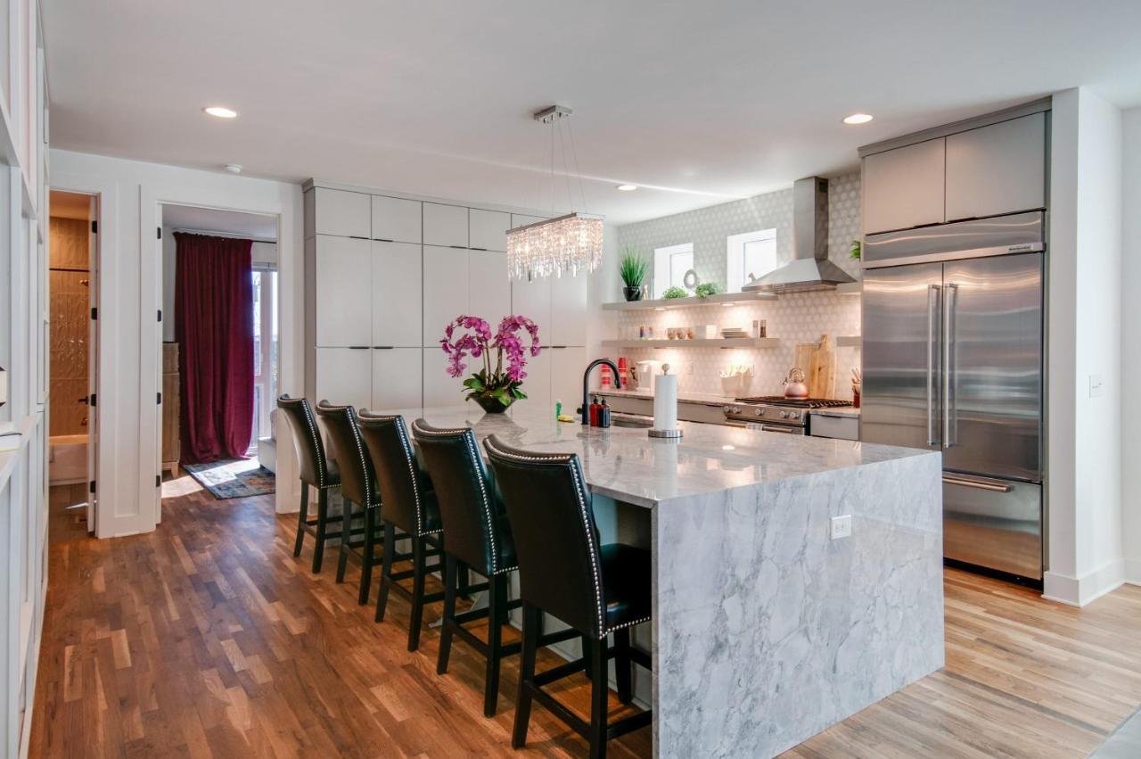 Dolly'S Big House - 18 Beds Skydeck Views Villa Nashville Bagian luar foto