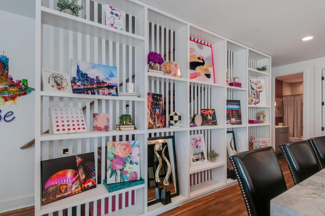Dolly'S Big House - 18 Beds Skydeck Views Villa Nashville Bagian luar foto