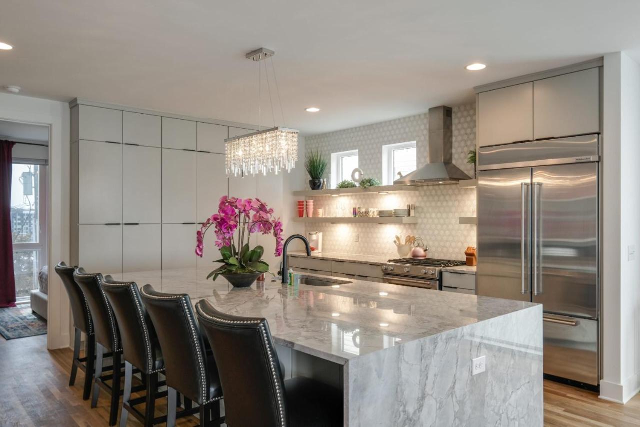 Dolly'S Big House - 18 Beds Skydeck Views Villa Nashville Bagian luar foto