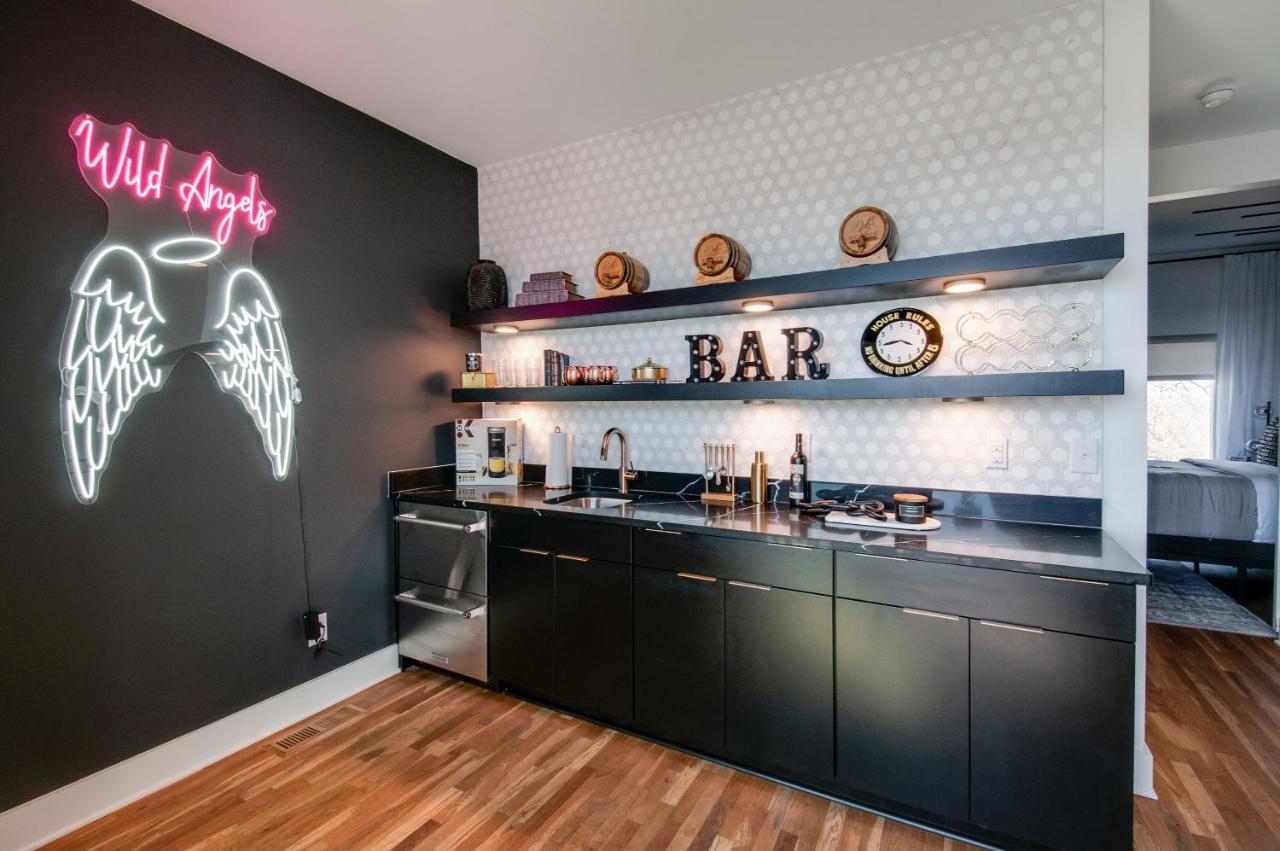 Dolly'S Big House - 18 Beds Skydeck Views Villa Nashville Bagian luar foto