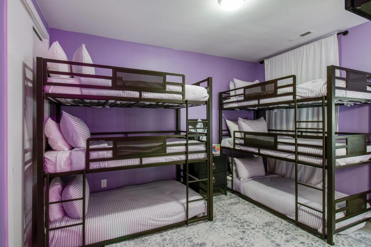 Dolly'S Big House - 18 Beds Skydeck Views Villa Nashville Bagian luar foto
