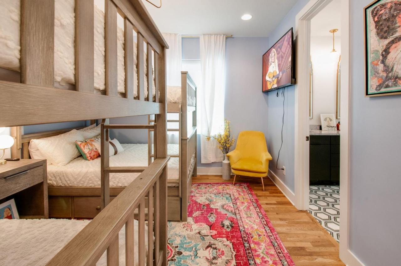 Dolly'S Big House - 18 Beds Skydeck Views Villa Nashville Bagian luar foto