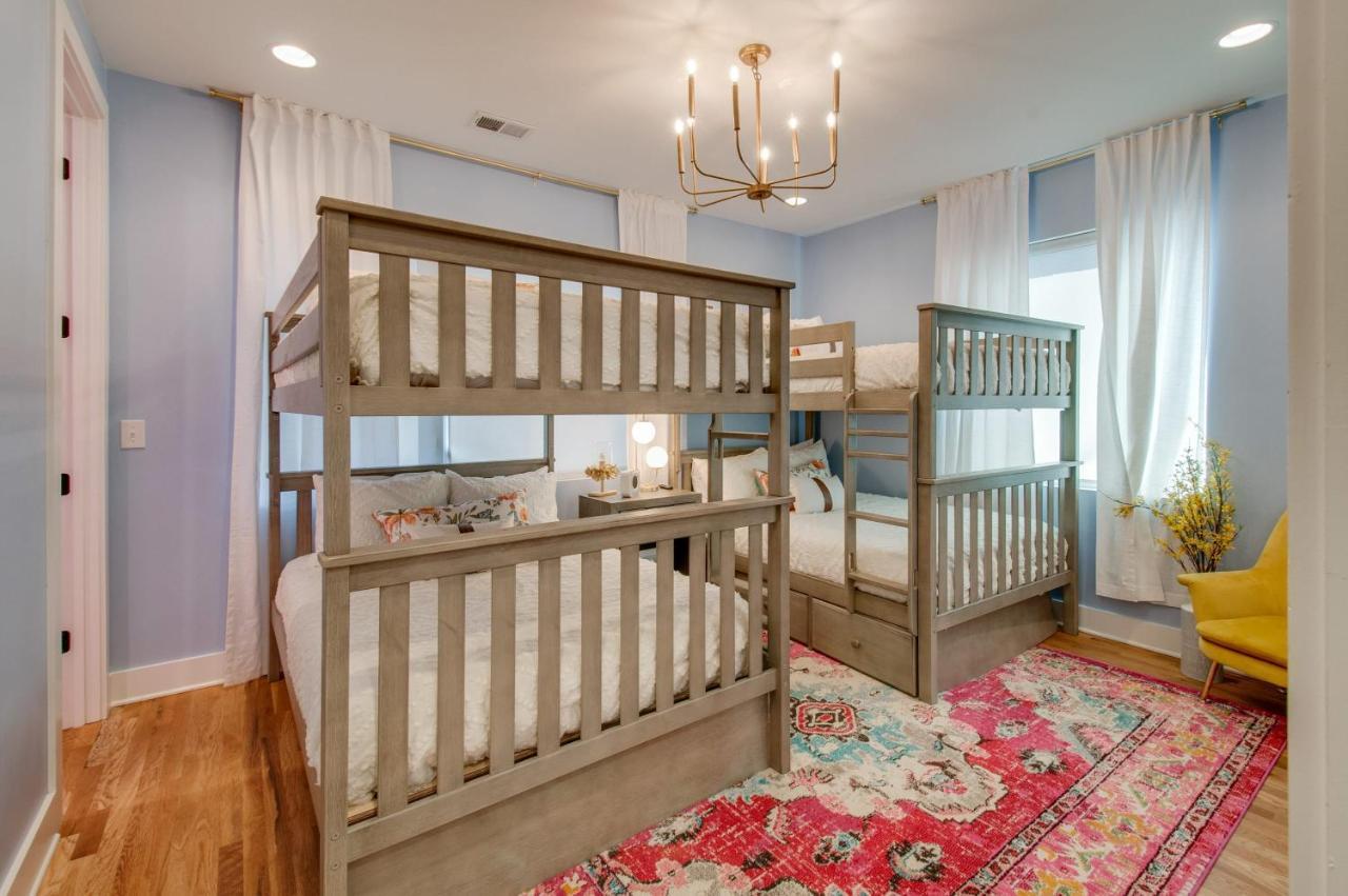 Dolly'S Big House - 18 Beds Skydeck Views Villa Nashville Bagian luar foto