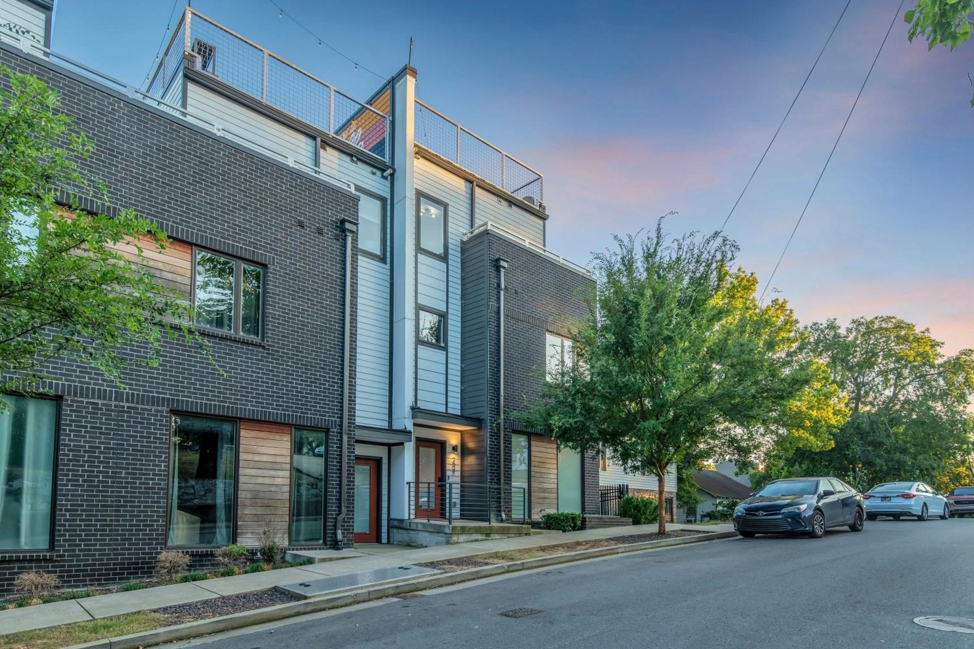 Dolly'S Big House - 18 Beds Skydeck Views Villa Nashville Bagian luar foto