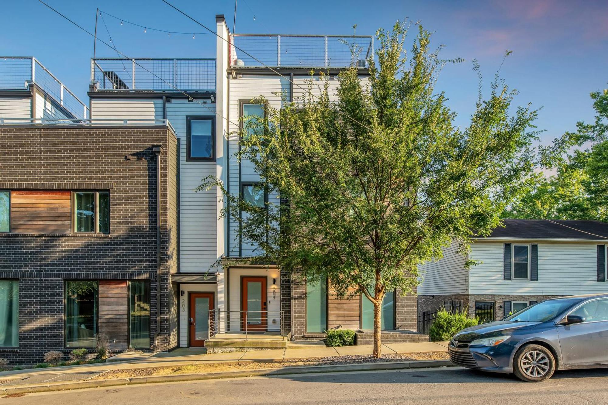 Dolly'S Big House - 18 Beds Skydeck Views Villa Nashville Bagian luar foto