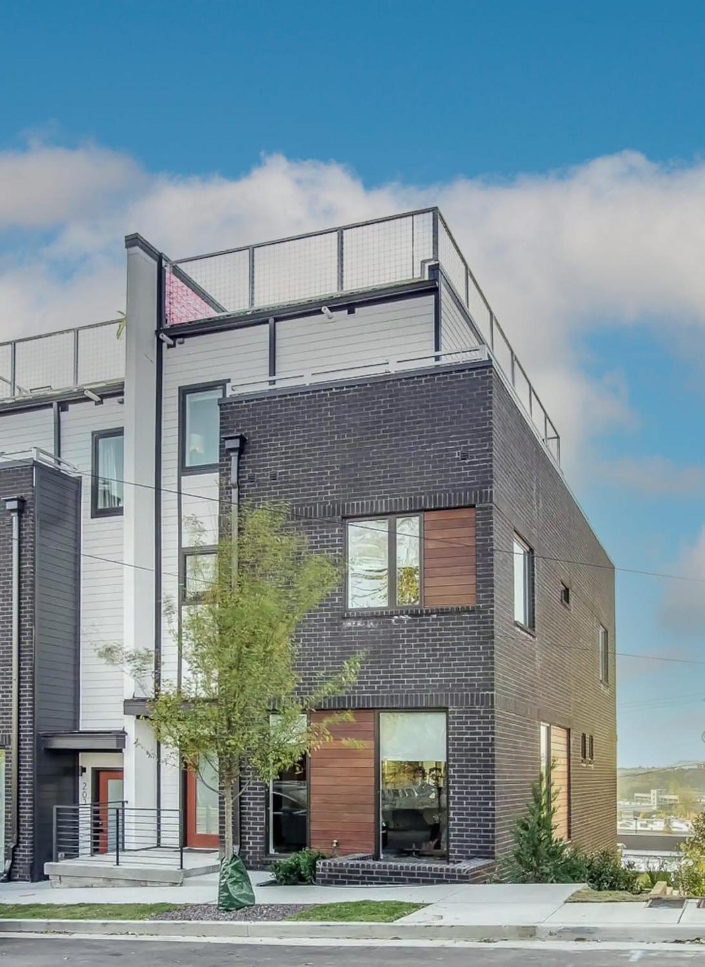 Dolly'S Big House - 18 Beds Skydeck Views Villa Nashville Bagian luar foto